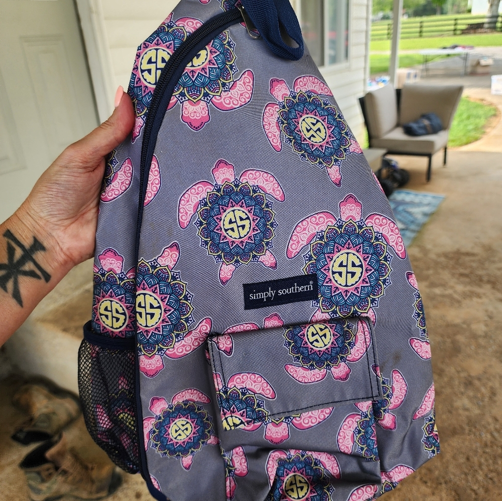 Sling bag. Simply Southern - Picture 10 of 10